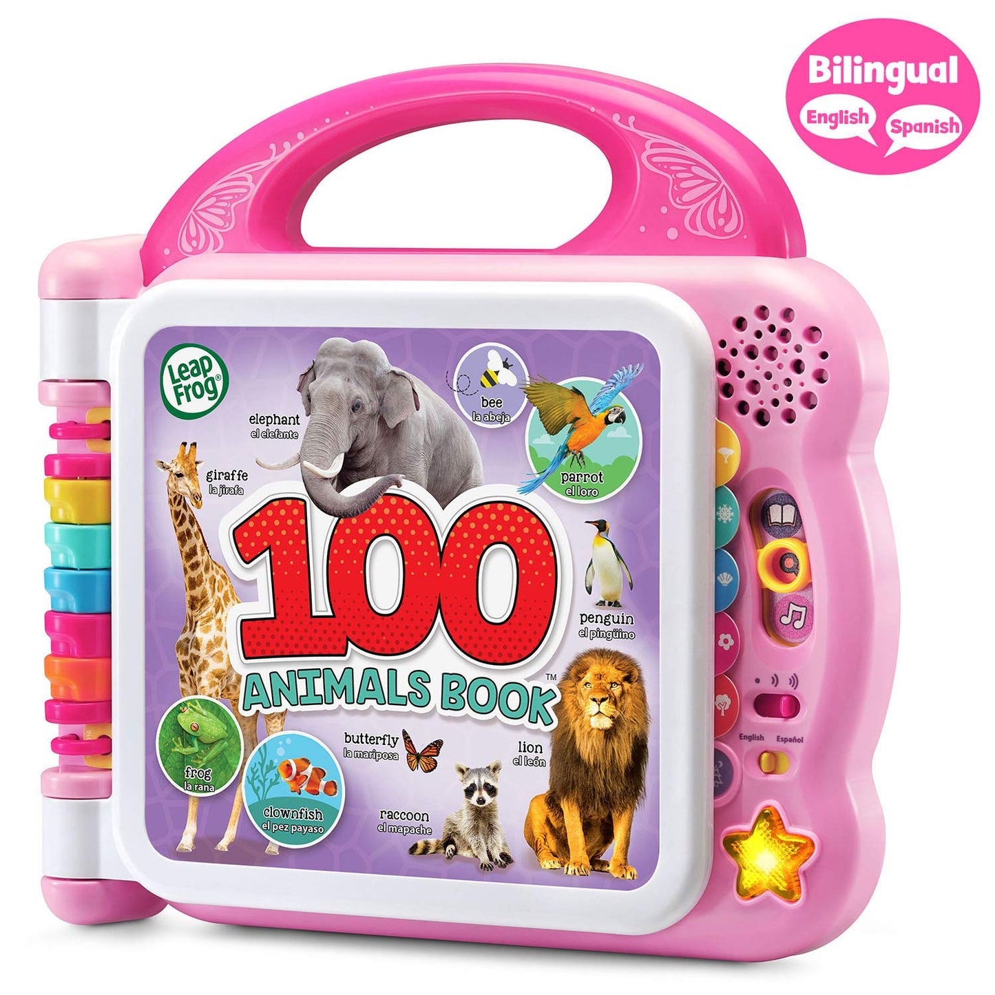 LeapFrog Learning Friends 100 Words Book (Frustration Free Packaging), Green