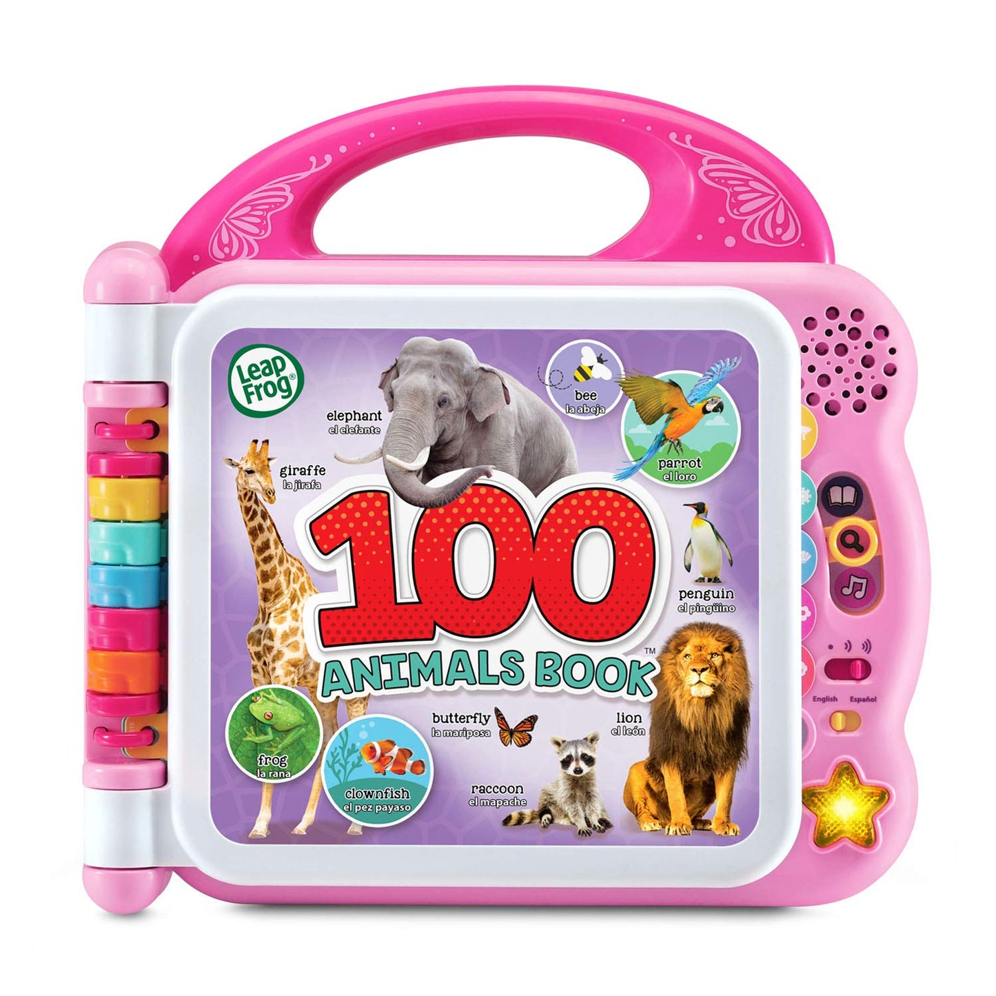 LeapFrog Learning Friends 100 Words Book (Frustration Free Packaging), Green