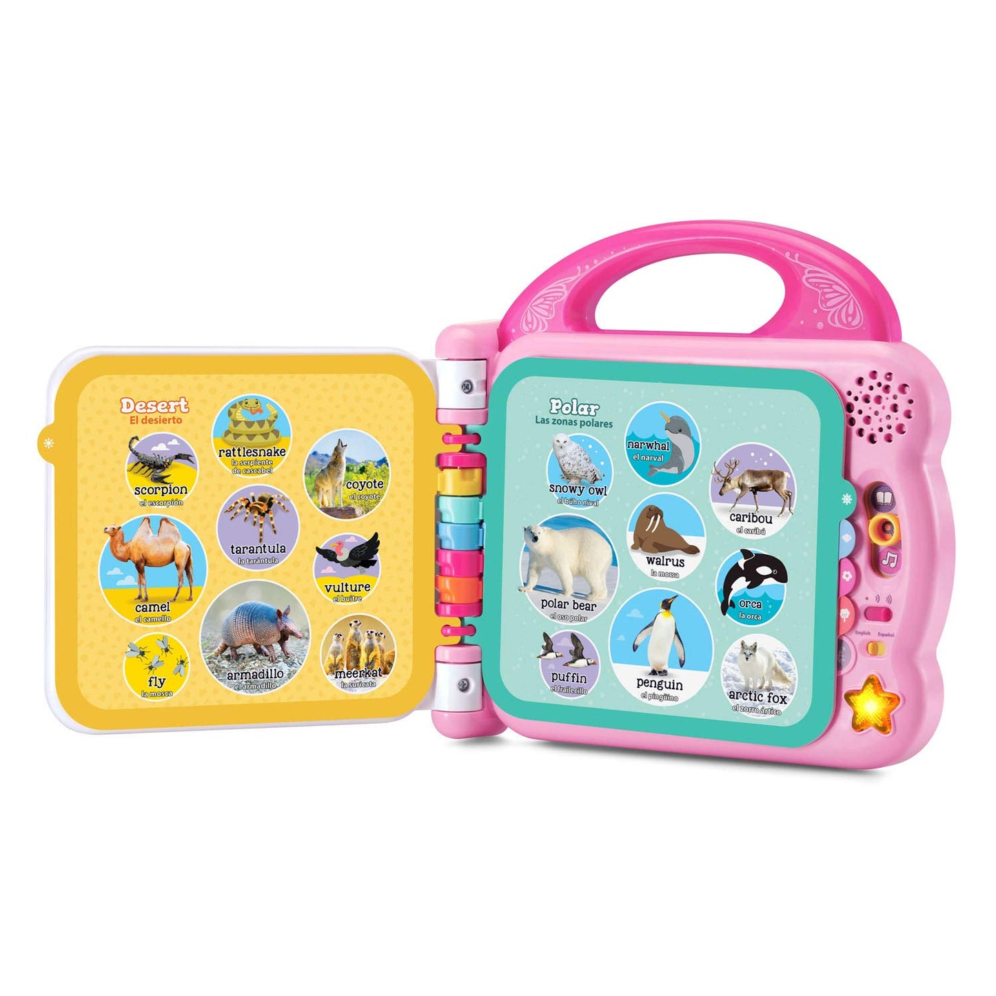 LeapFrog Learning Friends 100 Words Book (Frustration Free Packaging), Green