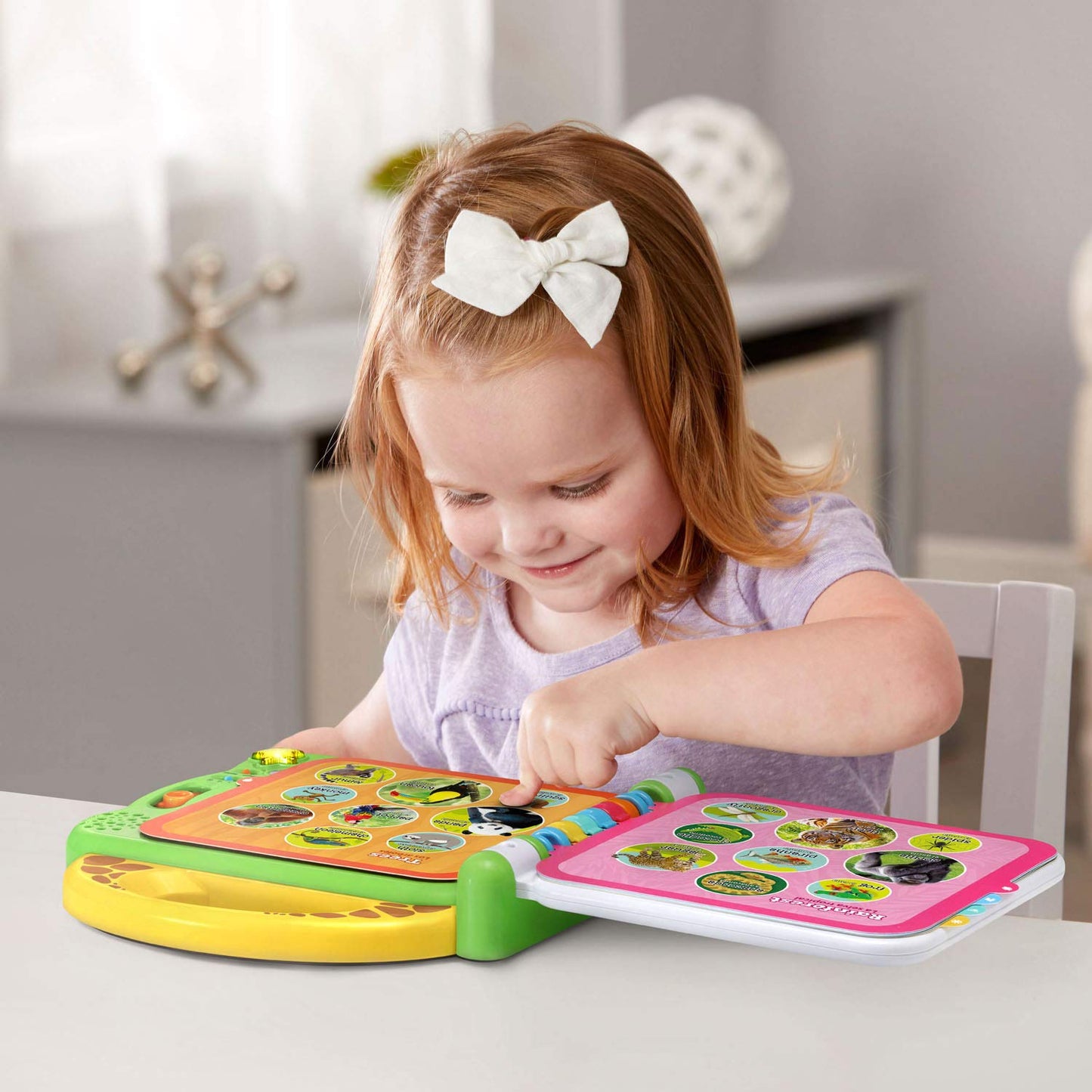 LeapFrog Learning Friends 100 Words Book (Frustration Free Packaging), Green